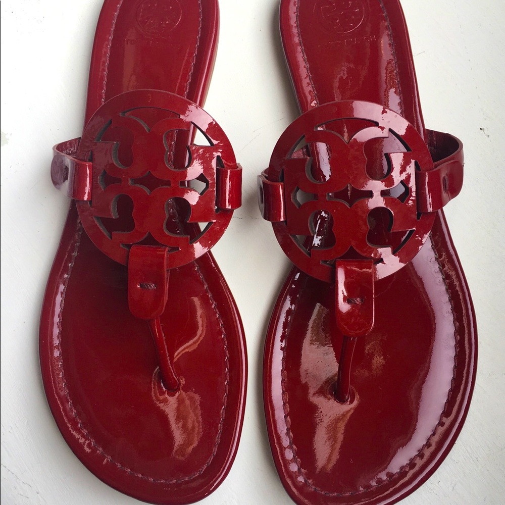 Tory Burch Miller Sandles